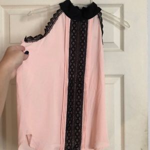 New York and company blouse